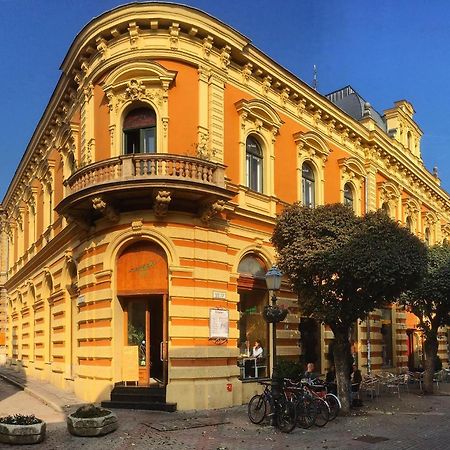 Napartman Pécs Exterior foto