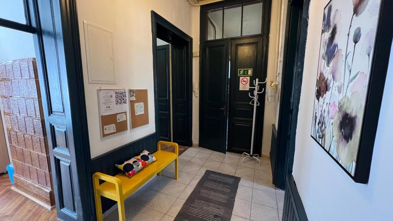 Napartman Pécs Exterior foto