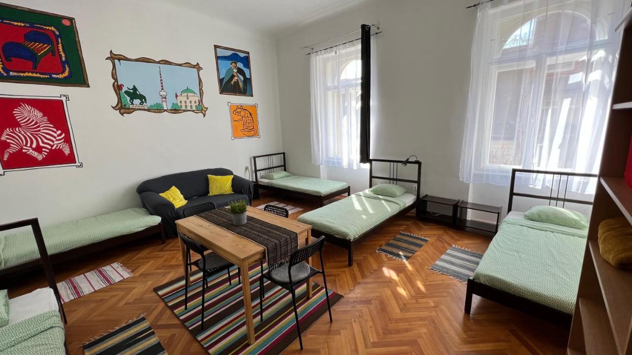Napartman Pécs Exterior foto